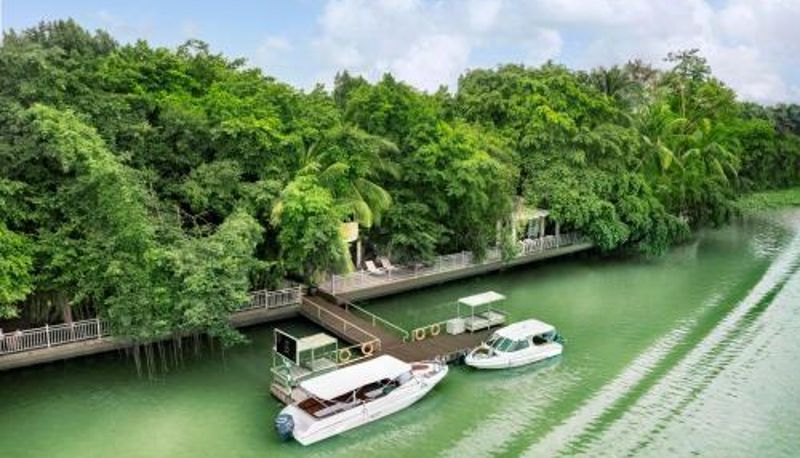 Info - An Lam Retreats Saigon River