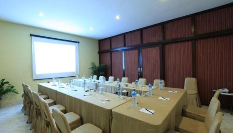 Business center - Samawa Transit Hotel