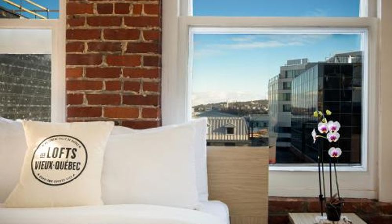 Info - Les Lofts de la Barricade - Par les Lofts Vieux-Québec