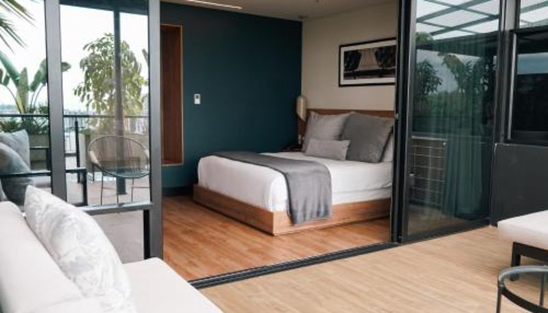 Suite - Hotel Sexto by Icono