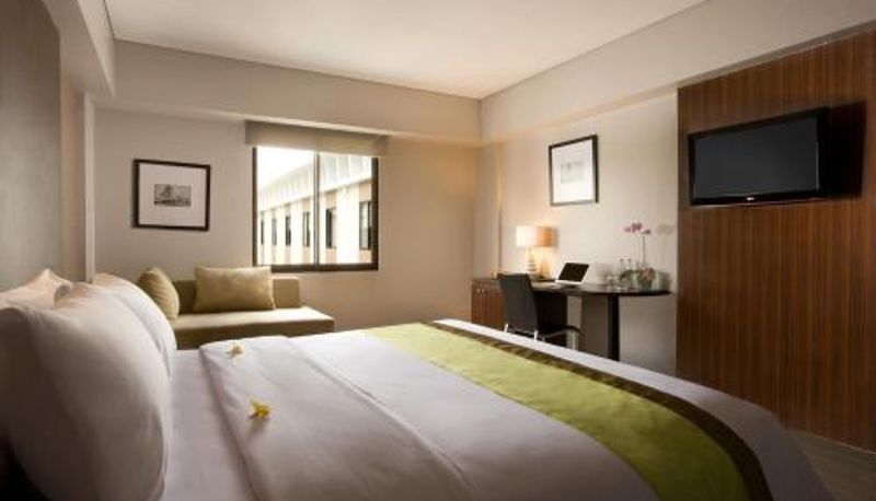 Banyo - Hotel Santika Kuta