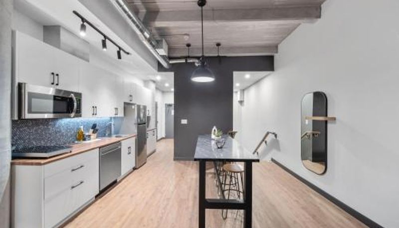 Suite - Cannery Lofts Niagara