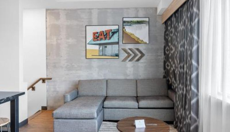 Suite - Cannery Lofts Niagara