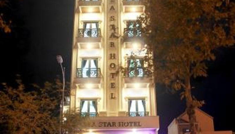 Extérieur de l'hôtel - Sea Star Hotel