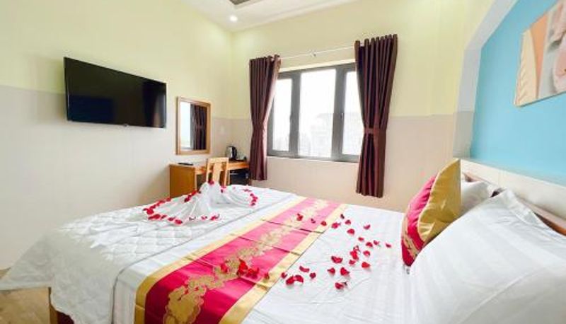 Chambre - Sea Star Hotel