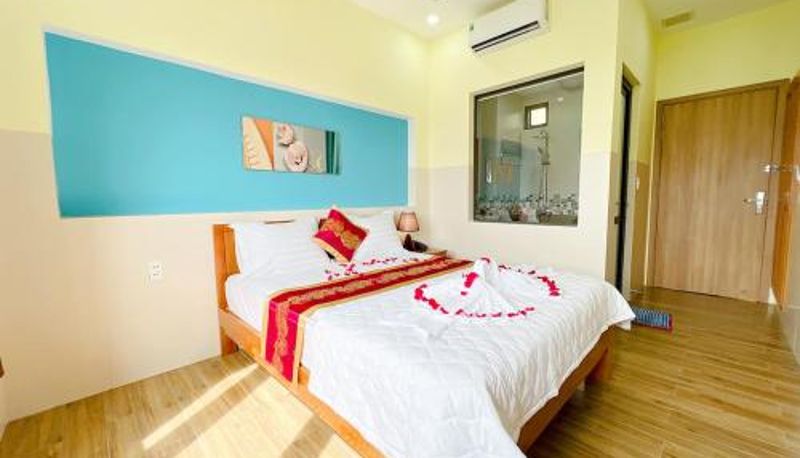 Chambre - Sea Star Hotel
