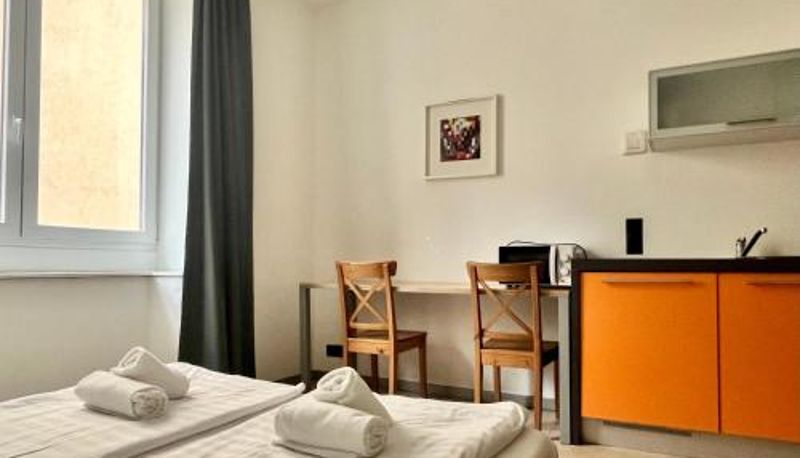 Cucina - GuestHouse University by LR - check in on-line
