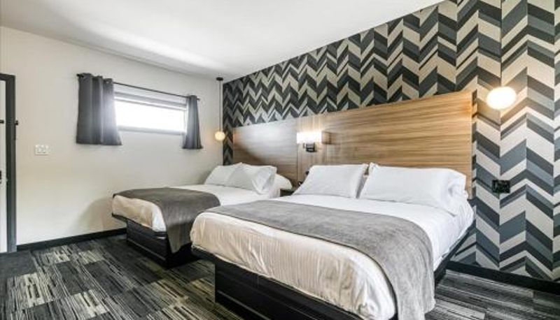 Standardzimmer - Manitoulin Motel