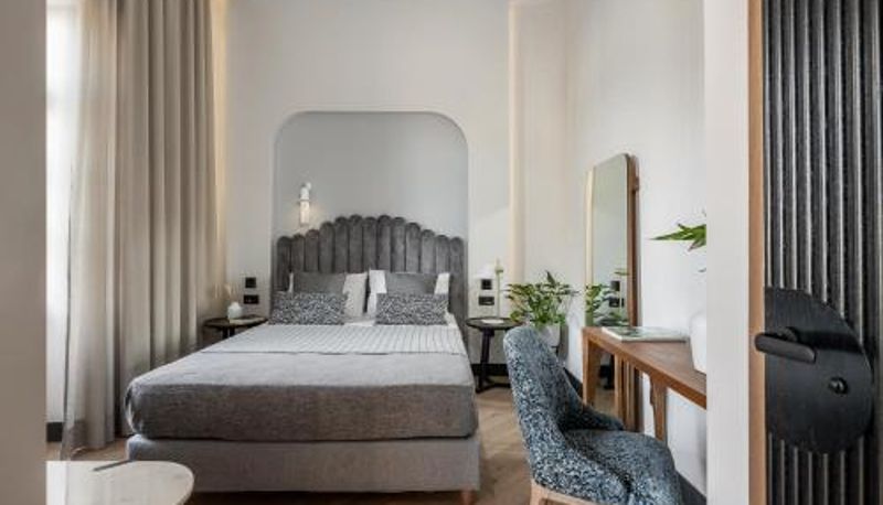 Camera - Malmo Historic Hotel
