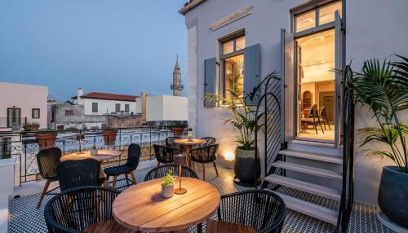 Informação - Malmo Historic Hotel