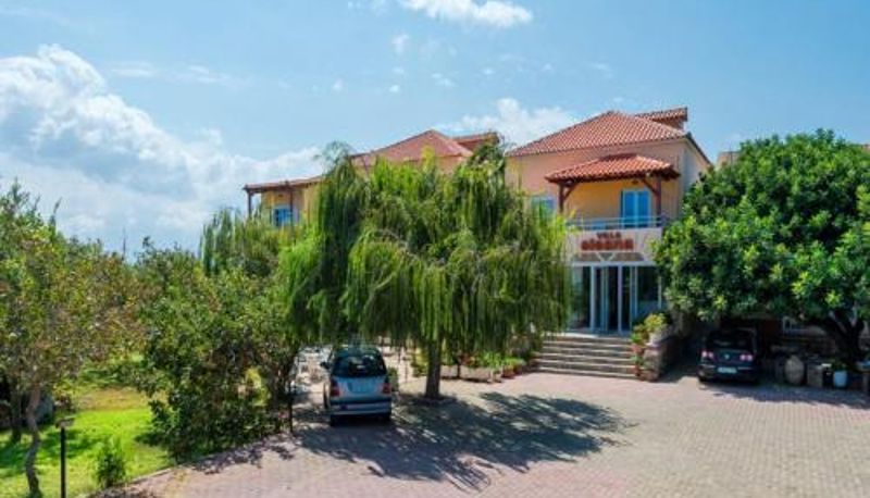 Standart oda - Villa Eleana