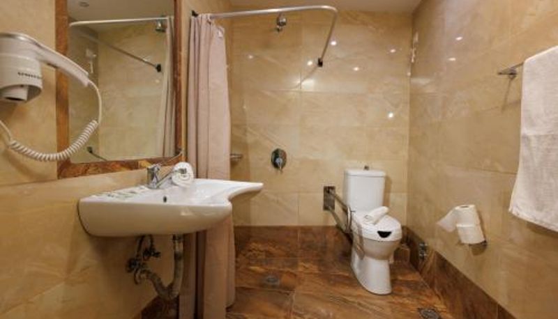 Bathroom - Agrabella Hotel - Adults Only