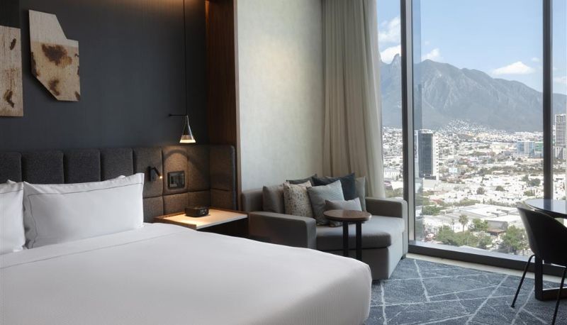 Camera - Hilton Monterrey Valle
