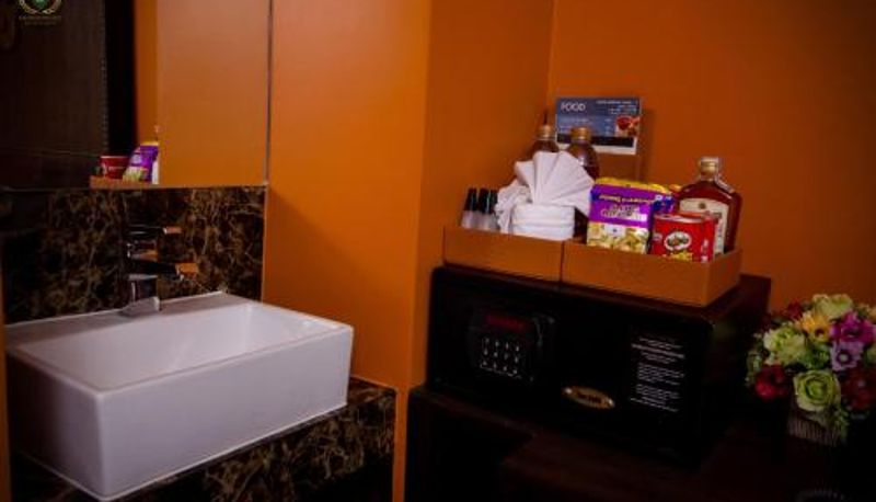 Zimmer - Rhythm and Rest Quarters at Khaosan Palace Hotel