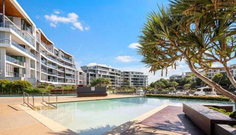 Standart oda - Allisee Apartments