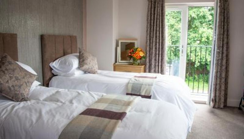 Room - Rose and Crown