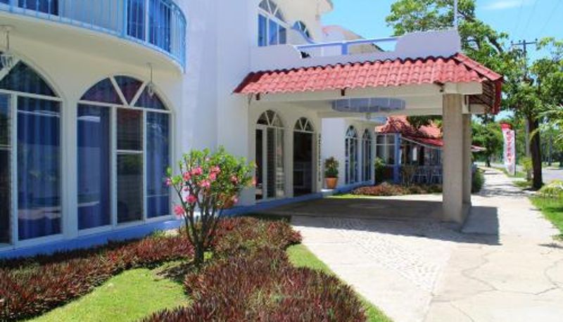 Bilgi - Hotel Mexico Lindo