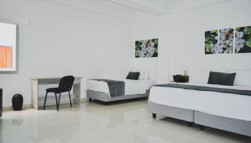 Bilgi - Hotel El Marqués De Manga