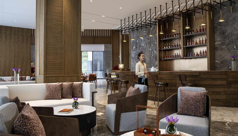 Bar - Pullman Yuxi