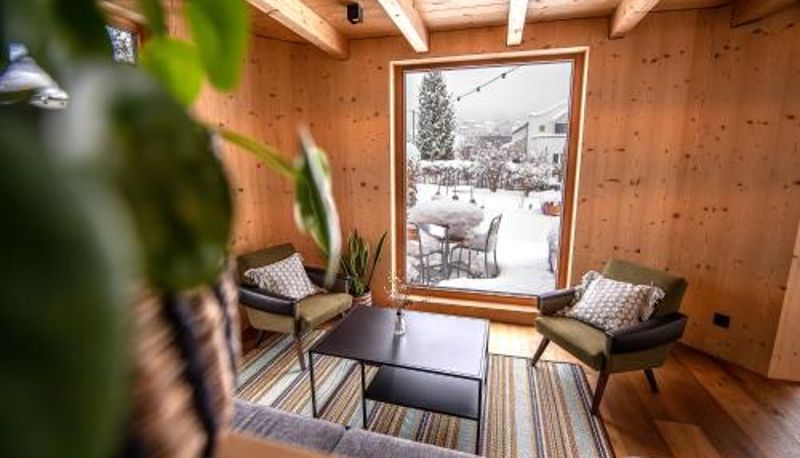 Bilgi - Flem Mountain Lodge
