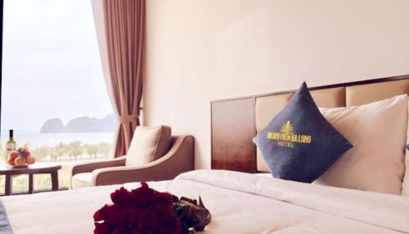 Camera standard - Golden Palm HaLong Hotel