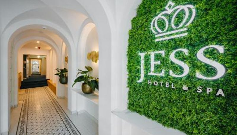 Info - Jess Hotel & Spa Warsaw Old Town