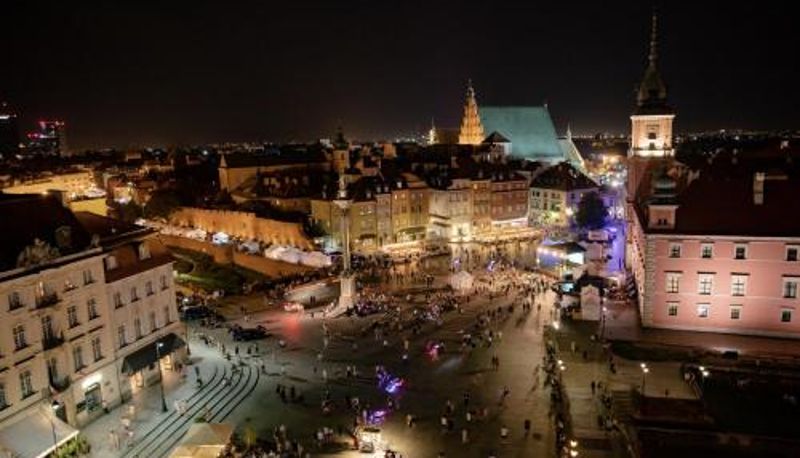 Info - Jess Hotel & Spa Warsaw Old Town
