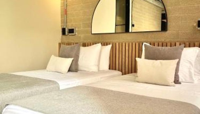 Standard room - beminimal parques