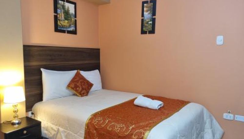 Camera - Hotel Los Nogales