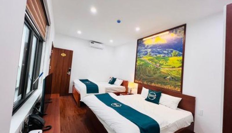 Info - Tổ hợp Văn phòng và Căn hộ Dịch vụ Big Lào Cai
