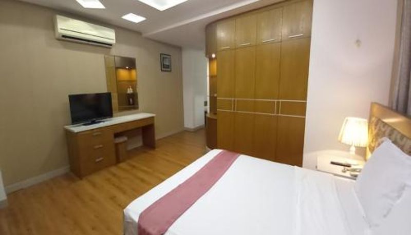 Zimmer - Khai Hoan Apartment Hotel