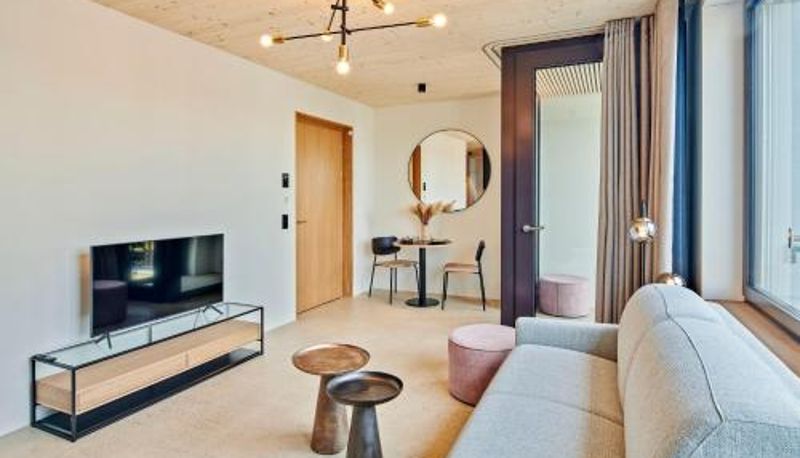 Daire - Liv Suites - Self Check-in