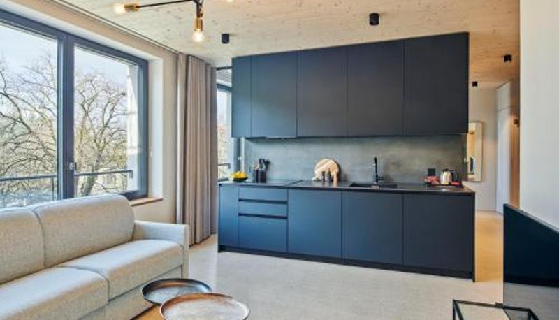 Daire - Liv Suites - Self Check-in