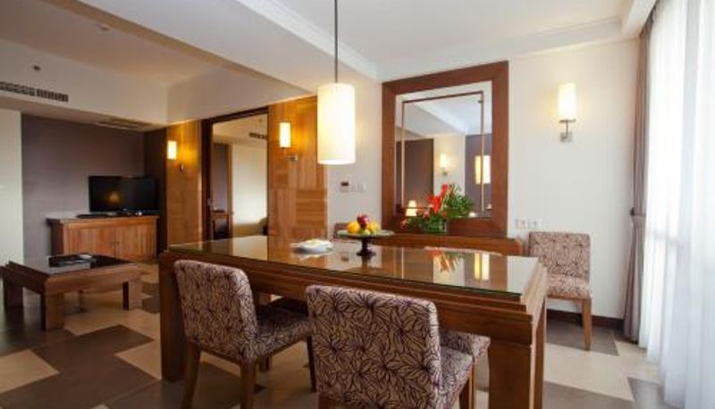Bilgi - Sun Island Hotel & Spa Kuta