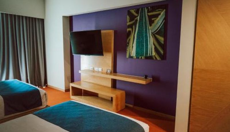 Bilgi - Gran Hotel Concordia Irapuato