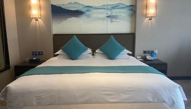 Zimmer - SSAW Boutique Hotel Lishui Jiarui
