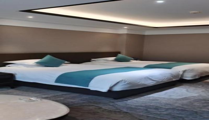 Zimmer - SSAW Boutique Hotel Lishui Jiarui