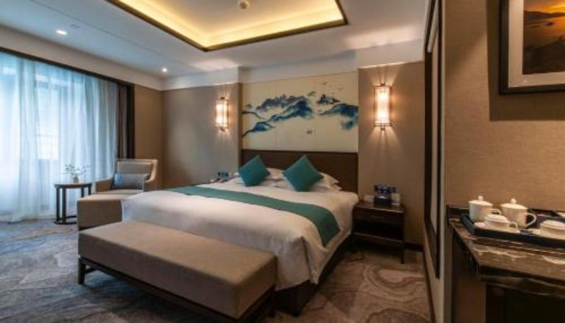 Info - SSAW Boutique Hotel Lishui Jiarui