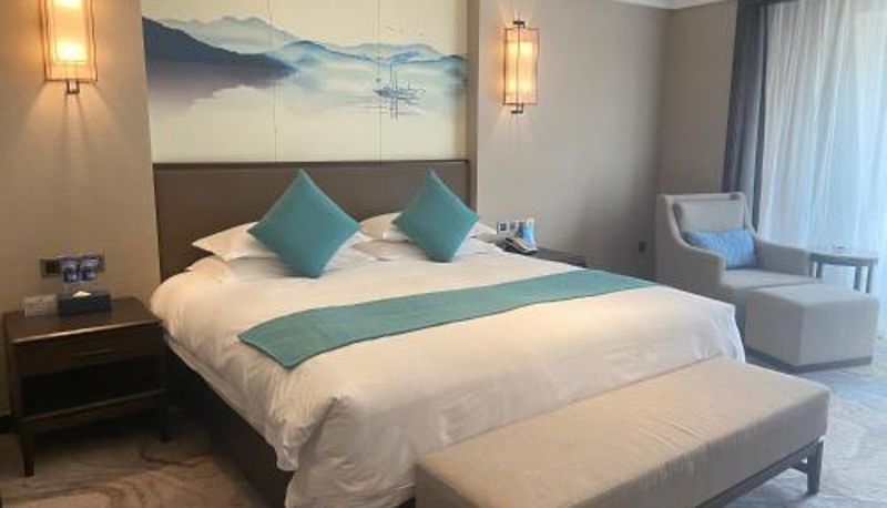 Camera - SSAW Boutique Hotel Lishui Jiarui