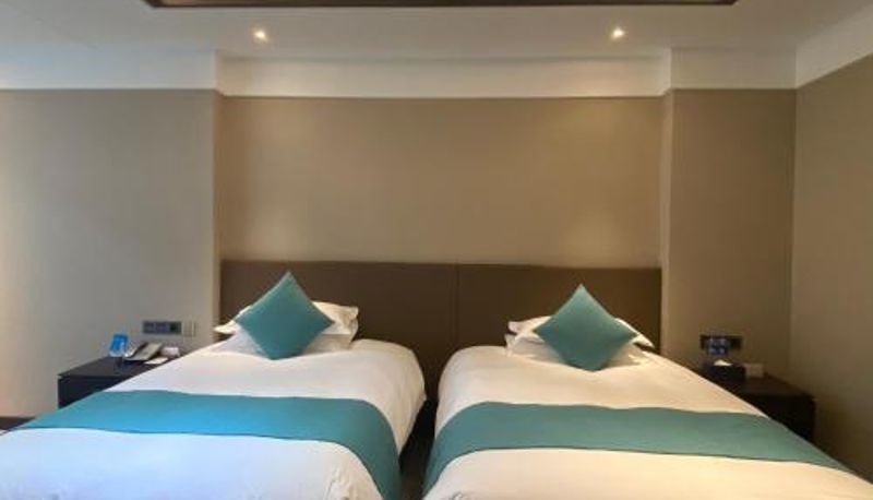 Zimmer - SSAW Boutique Hotel Lishui Jiarui