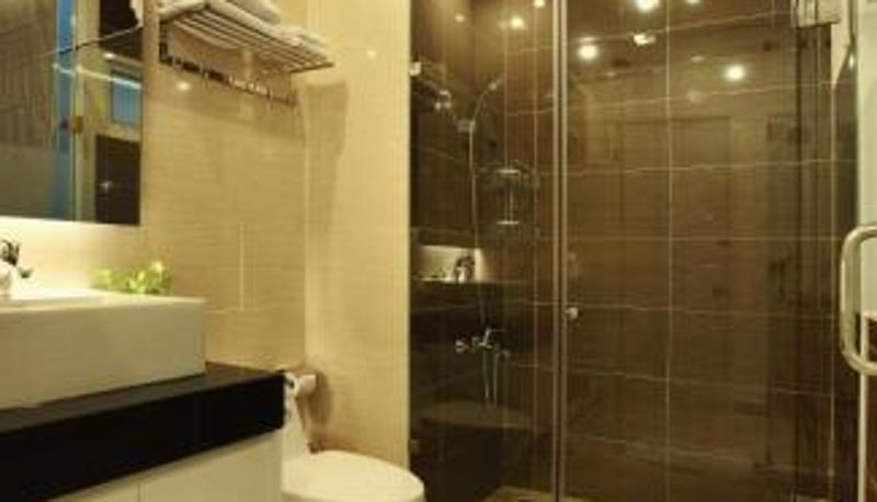 Salle de bain - Yellow House Saigon