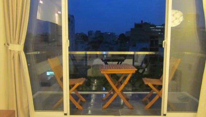Chambre - Yellow House Saigon