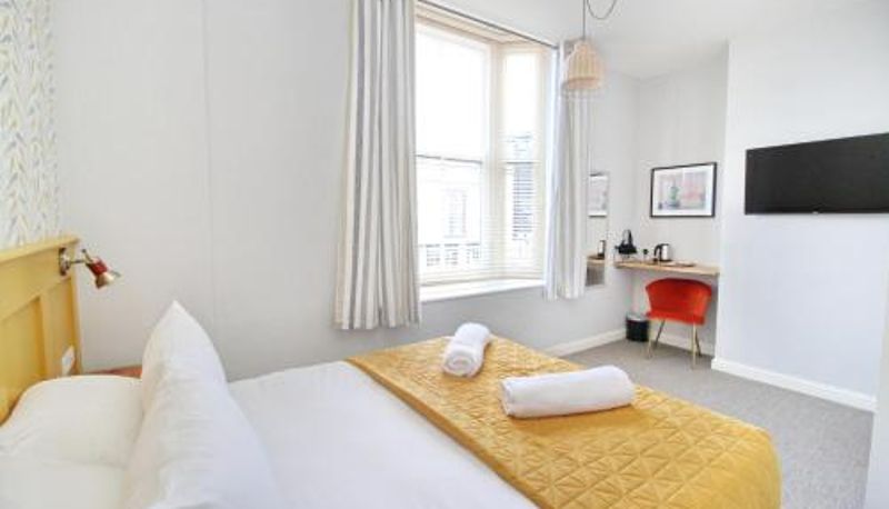 Standardzimmer - CarterCo Rooms