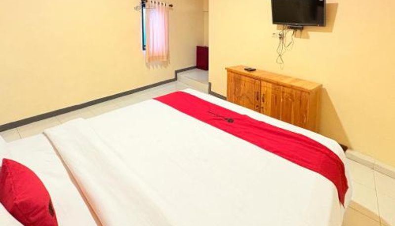 Oda - RedDoorz Syariah at Nusa Indah near BNS