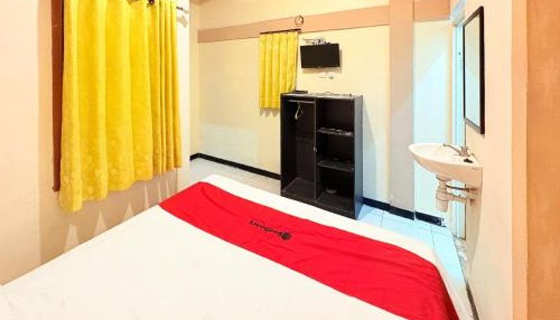 Oda - RedDoorz Syariah at Nusa Indah near BNS