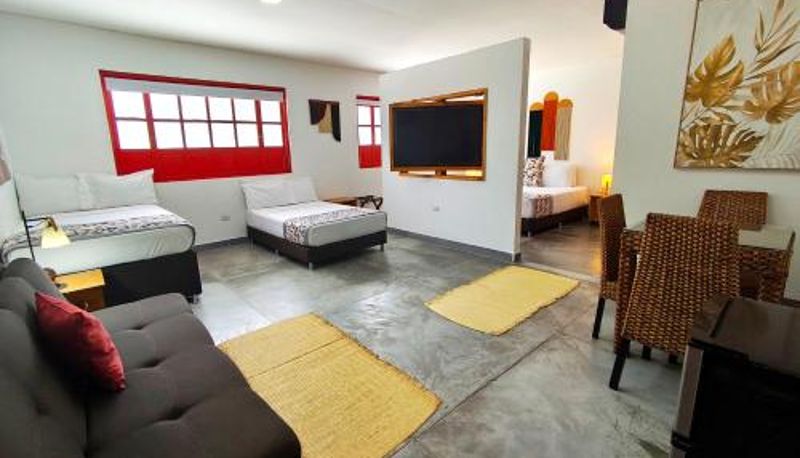 Standard room - Hotel Boutique Casa de Piedra