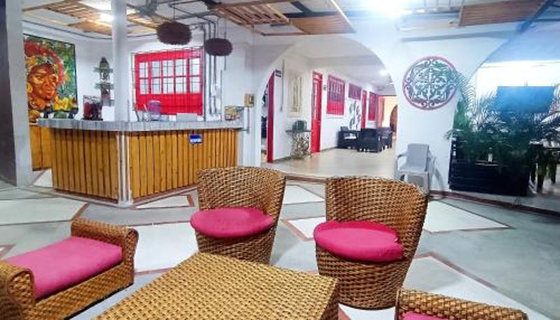 Info - Hotel Boutique Casa de Piedra