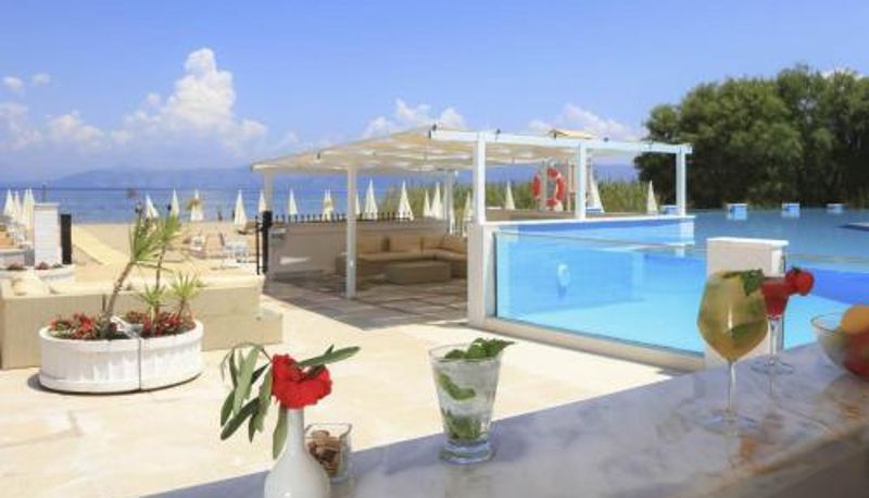 プール - Cavomarina Beach- Adults Only