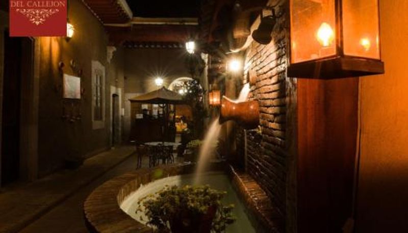 Info - Hotel Morelia Callejón