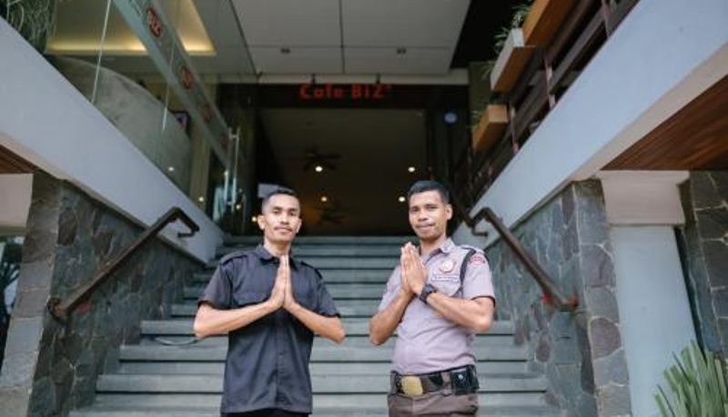 Info - BIZ HOTEL City Center